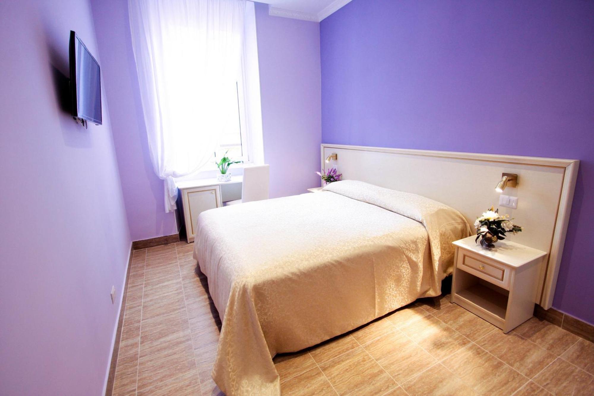 Camere Ondina Roma Esterno foto