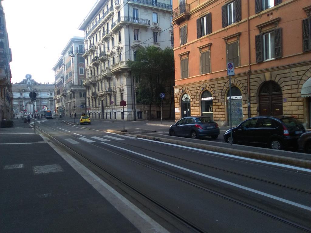 Camere Ondina Roma Esterno foto