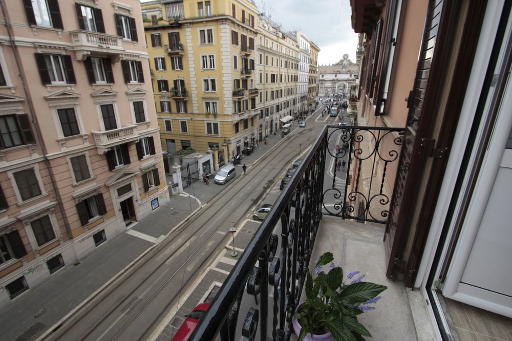 Camere Ondina Roma Esterno foto