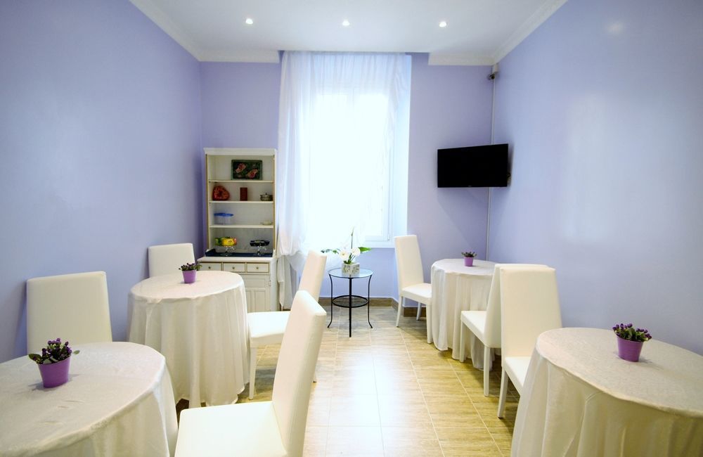 Camere Ondina Roma Esterno foto