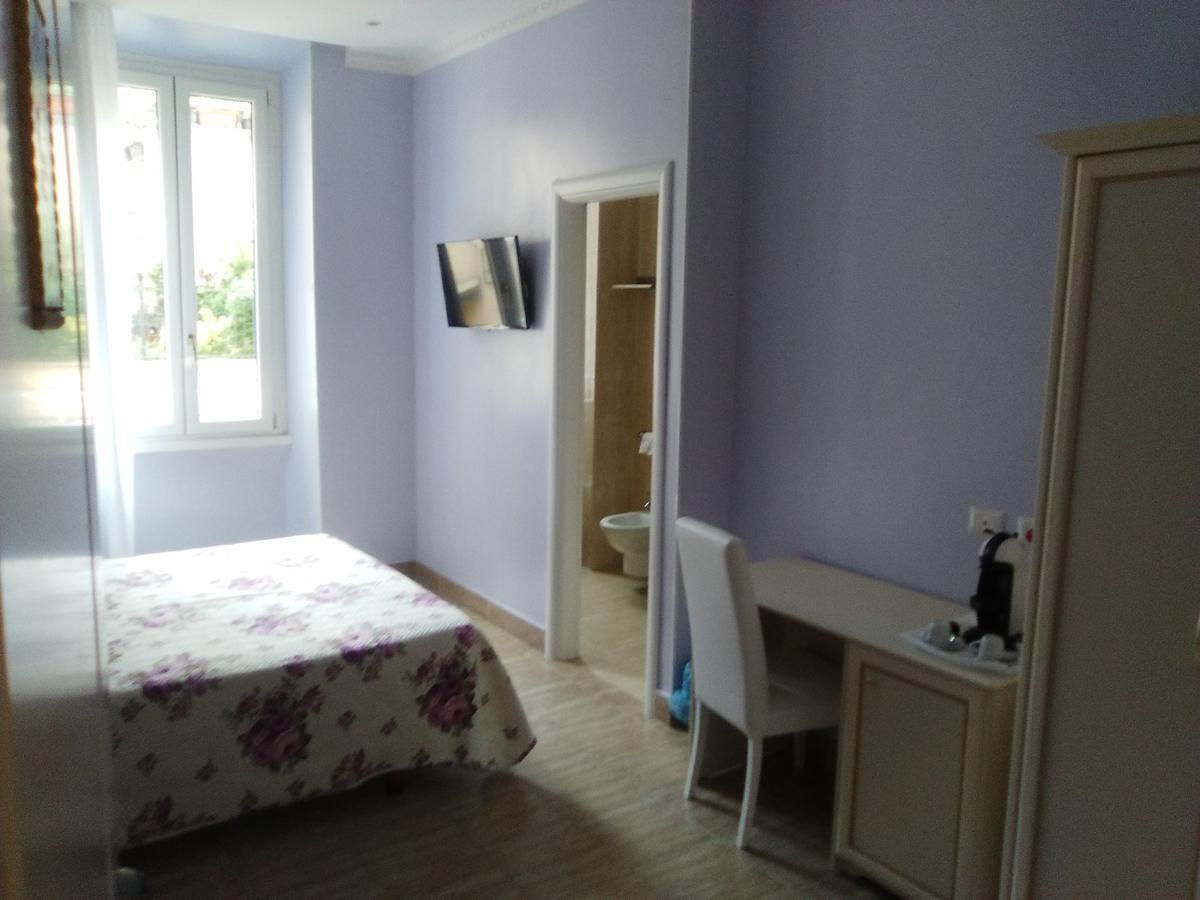 Camere Ondina Roma Esterno foto