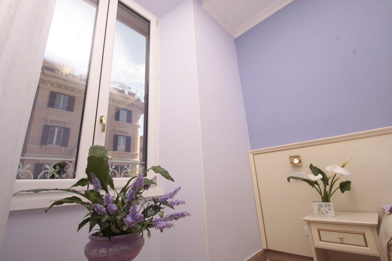 Camere Ondina Roma Esterno foto